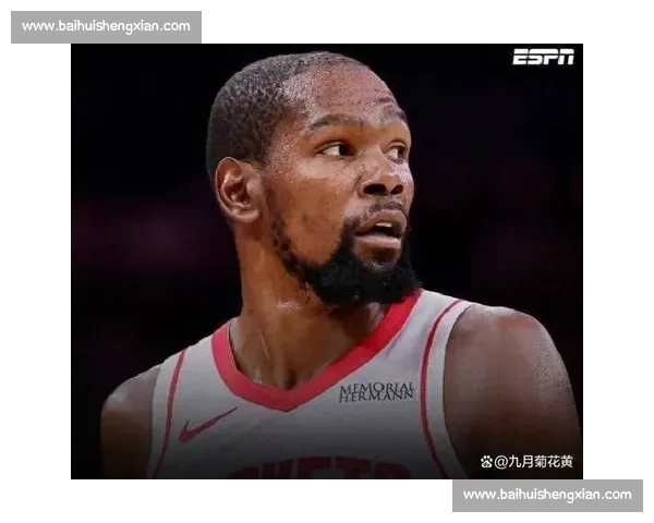 杜兰特空降火箭！五换一震撼交易达成，西部第二剑指争冠，雷霆卫冕承压