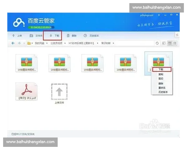 全方位解析百度网盘的高级应用技巧