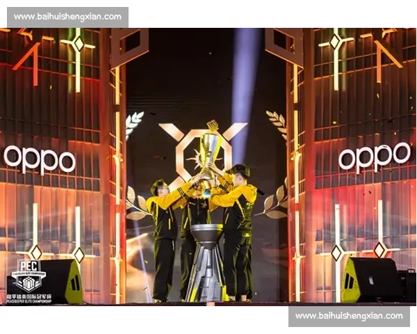 从零到一，和平精英国际冠军杯书写励志篇章