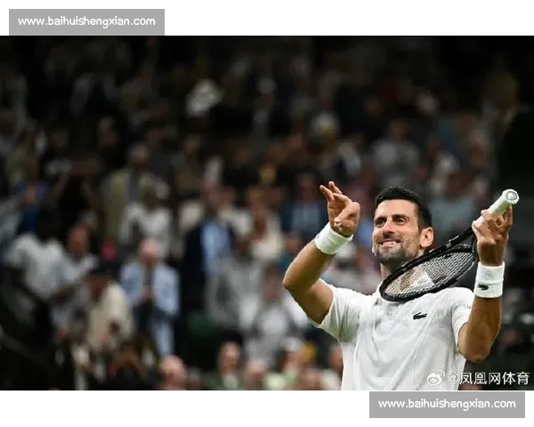 德约科维奇霸气回击！大满贯冠军的征程永不停歇！