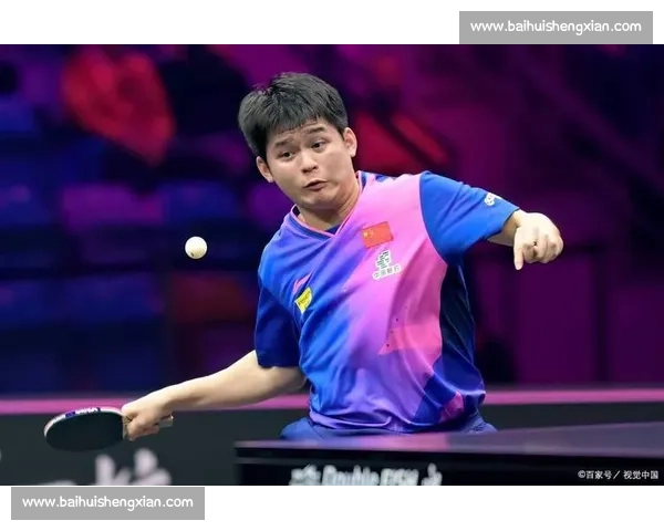 想不到！业余选手也能学的乒乓球防守绝技，轻松赢下业余冠军！