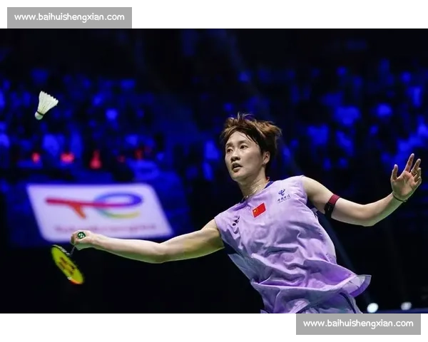 梦想启航！羽毛球世锦赛赛程，点燃运动激情，追逐无限可能