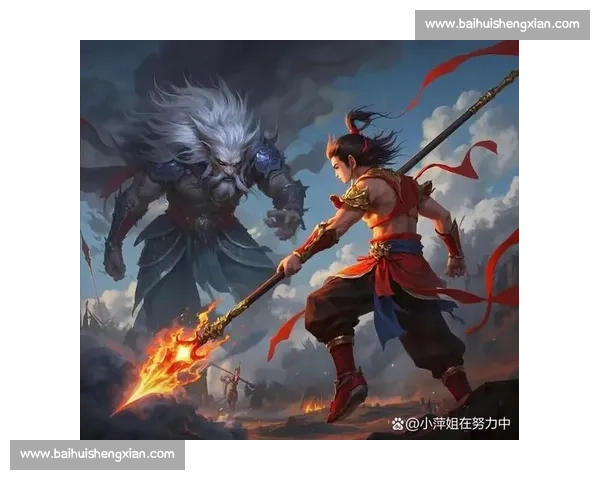 申公豹：从妖邪人物到悲剧英雄的命运转折与深刻剖析