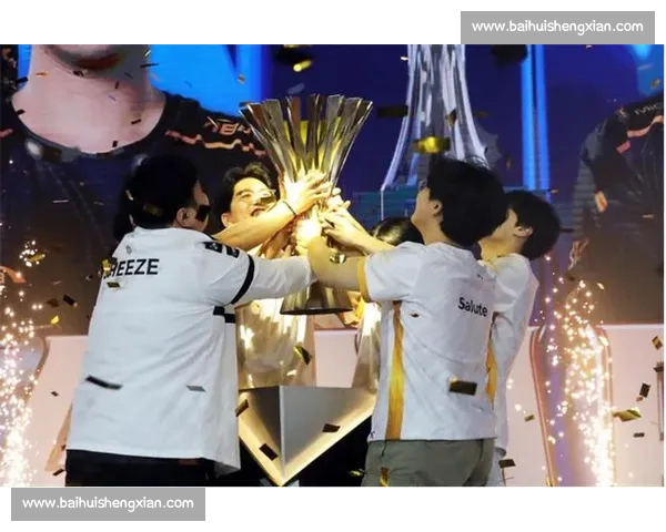 看PUBG全球总决赛，感受电竞选手们肾上腺素飙升的时刻