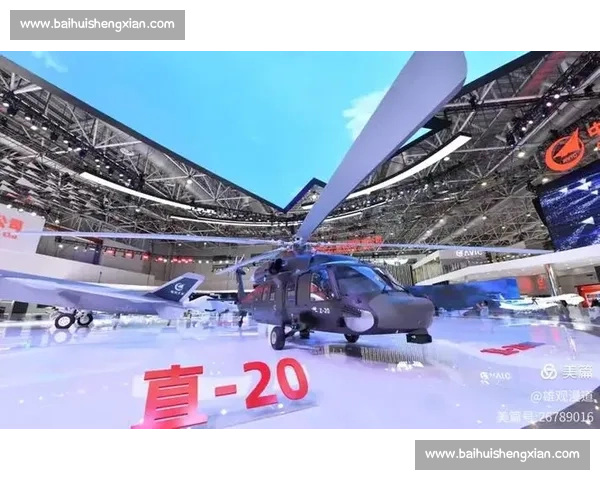 聚焦珠海航展展示中国航空航天最新科技成果与未来发展蓝图