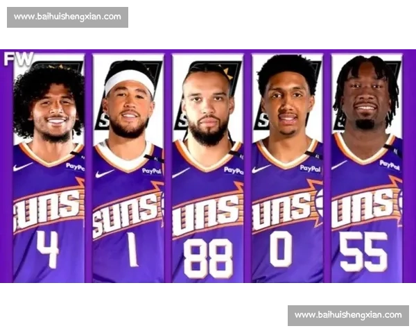 菲尼克斯太阳，新三巨头磨合难，球队还能否保持竞争力