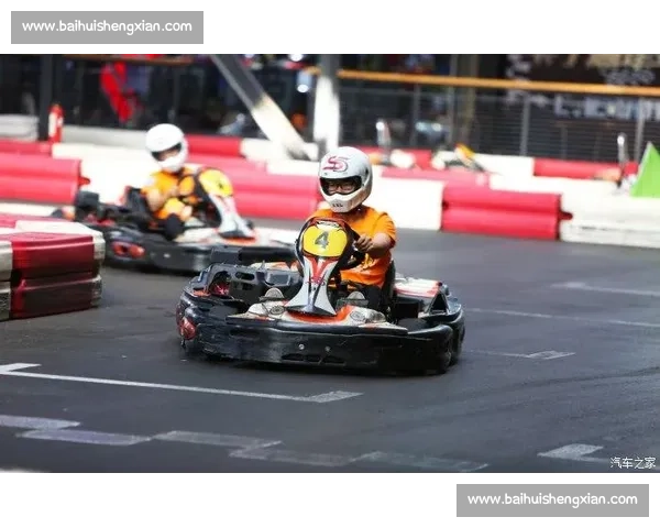 包场观赛！F1 中国站一家三口的定制速度盛宴