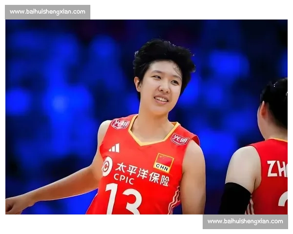 惊艳!女排新星在“明星榜”上异军突起,未来可期!