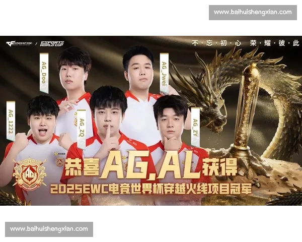 热血沸腾，穿越火线挑战赛点燃你的电竞魂！