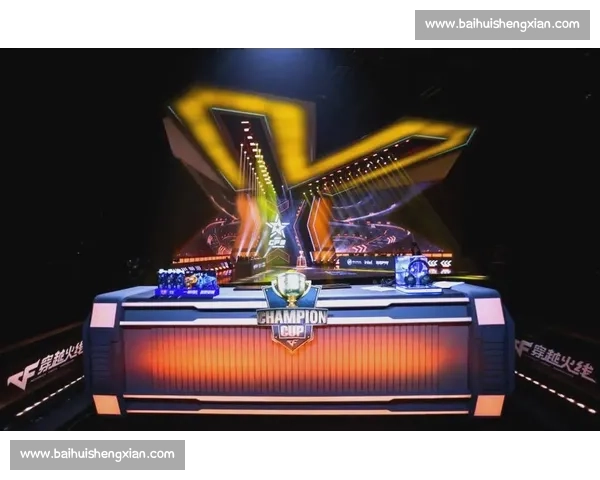 穿越火线：当电竞成为梦想，他们的舞台有多大