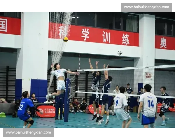 从社区到赛场，排球普及化的背后故事