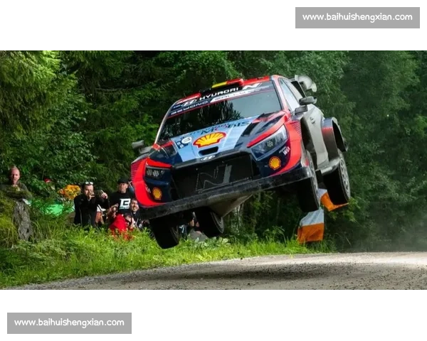 备战2024！WRC世界拉力赛赛程公布，让我们拭目以待！