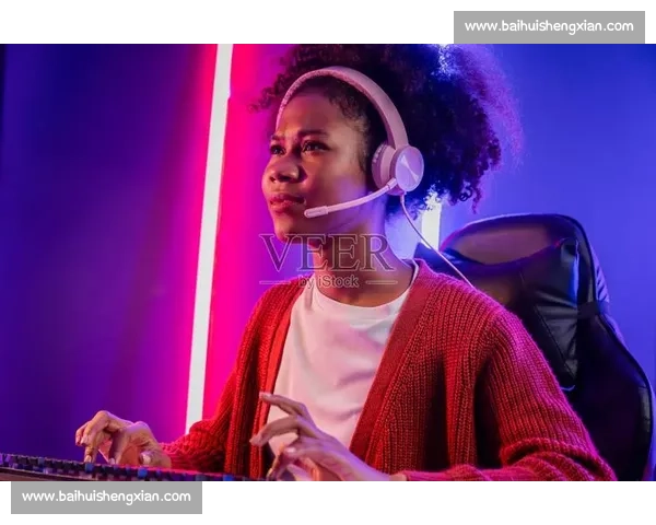 当电竞遇上非洲，一场文化与科技的奇妙融合！