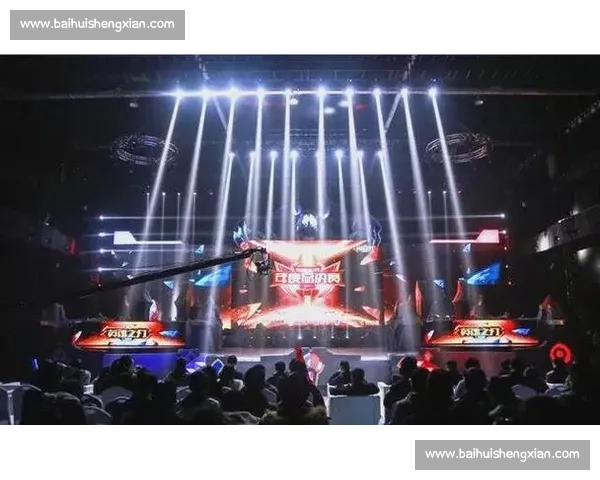 梦想启航！英魂之刃冠军杯，无数心血铸就的电竞辉煌