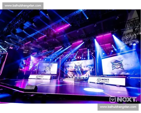 AI电竞的黎明：智能将如何重塑电竞舞台