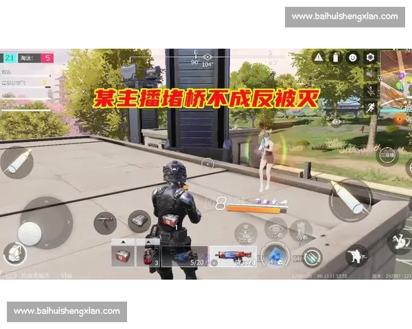 太炸裂！这波操作我给满分，量子特攻国际赛必看名场面！