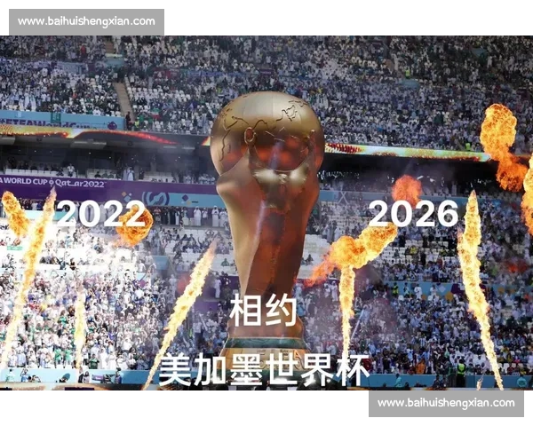 冠军只有一个，2026世界杯投注谁能登顶