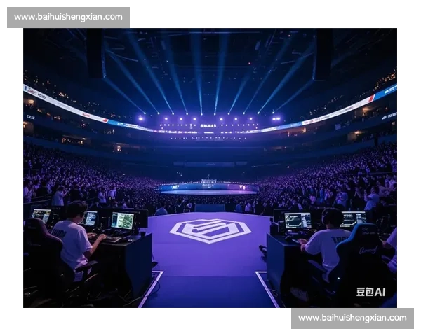 热血逐梦！全球电竞赛事日历，见证下一个传奇诞生！