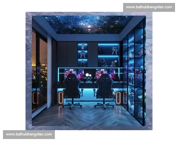 揭秘电竞艺术大师，他们如何构建虚拟世界的璀璨！