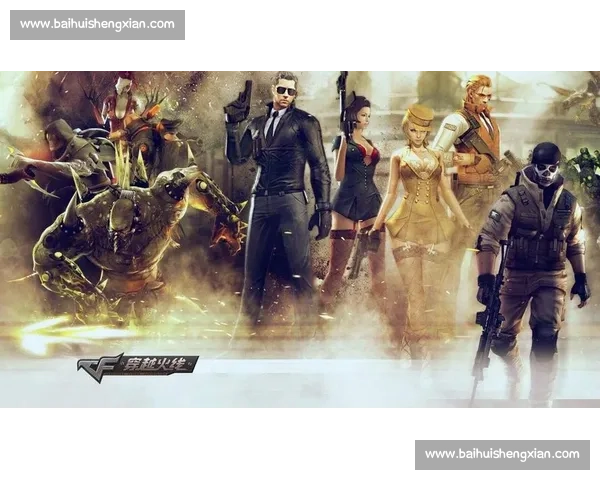 热血沸腾，穿越火线挑战赛点燃你的电竞魂！